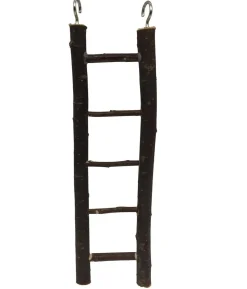 Dehner Lieblinge Vogel-Holzleiter Lofty, 26 cm