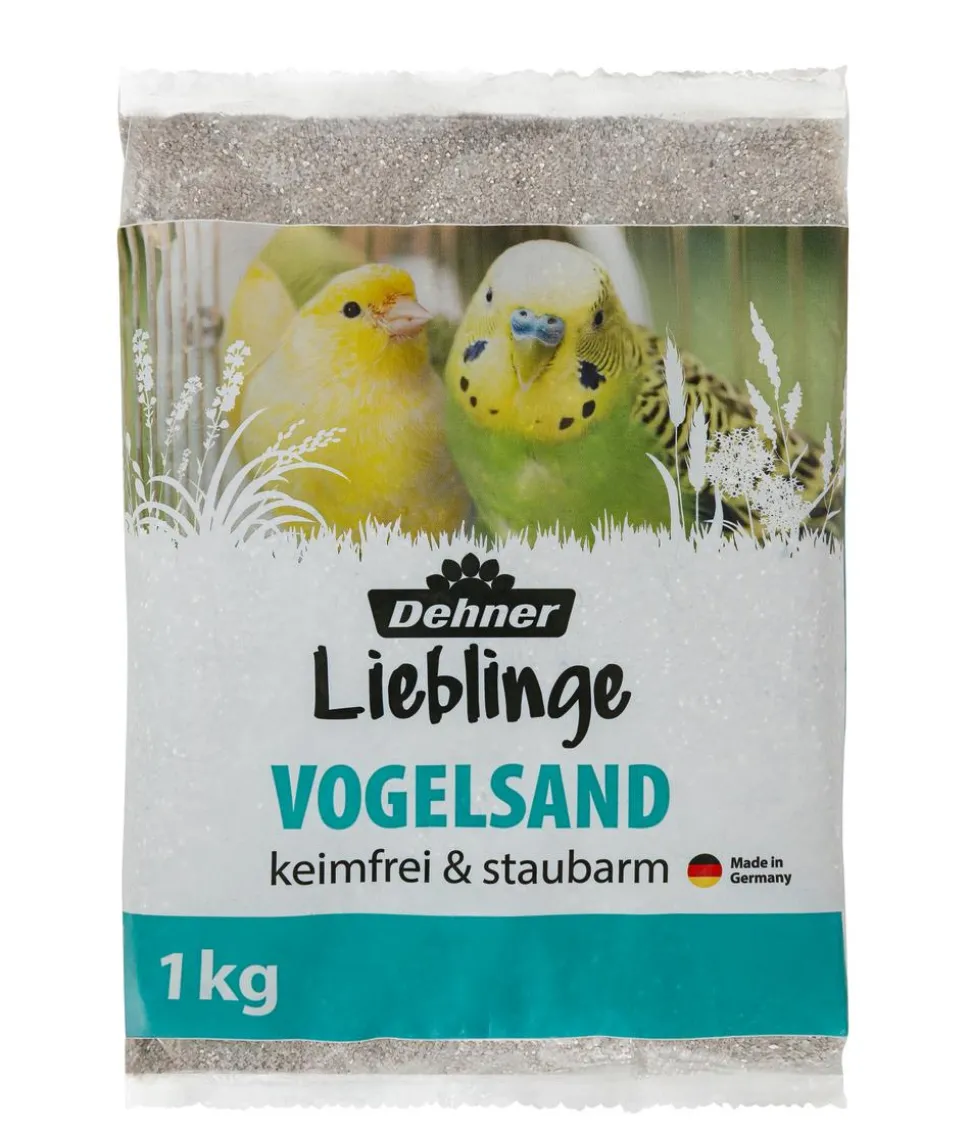 Dehner Lieblinge Vogelsand