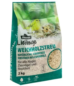 Dehner Lieblinge Weichholz-Streu
