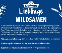Dehner Lieblinge Wildsamen, 5 g