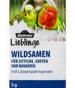 Dehner Lieblinge Wildsamen, 5 g