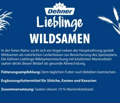Dehner Lieblinge Wildsamen, 5 g