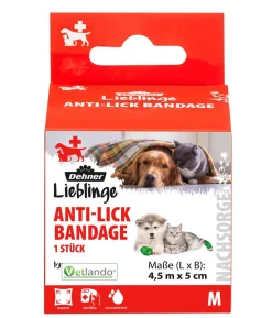 Dehner Lieblinge Wundverband Anti-Lick Bandage