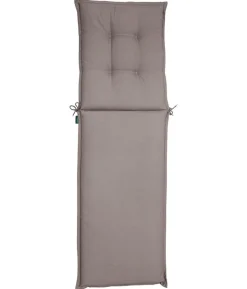 Dehner Liegenauflage Veneto für Gartenliege Savoy, ca. B57/H6/T178 cm