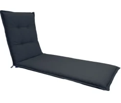 Dehner Liegenauflage Veneto für Gartenliege Savoy, ca. B57/H6/T178 cm