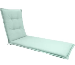 Dehner Liegenauflage Veneto für Gartenliege Savoy, ca. B57/H6/T178 cm