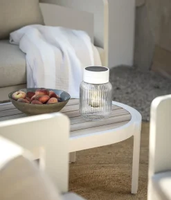 Dehner Lounge Altea, 4-teilig