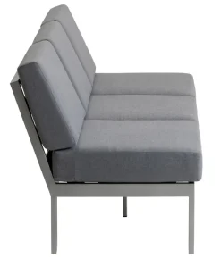 Dehner Loungebank Chicago, 3-Sitzer