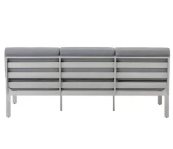 Dehner Loungebank Chicago, 3-Sitzer