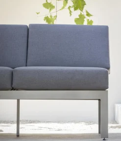 Dehner Loungebank Chicago, 3-Sitzer