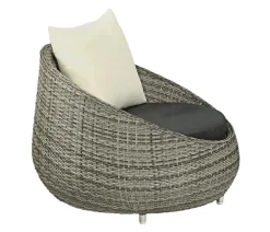 Dehner Loungesessel Avani, ca. B95/H76/T97 cm