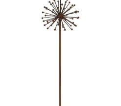 Dehner Metall-Dekostab Dandelion