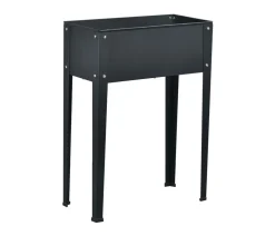 Dehner Metall-Hochbeet Münster 1, ca. B57/H80/T27