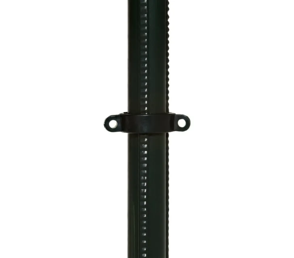 Dehner Metall-Multi-Gartenstab, 125 cm, schwarz