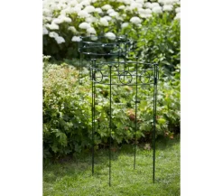 Dehner Metall-Pflanzenstütze Annabelle, ca. H100 cm