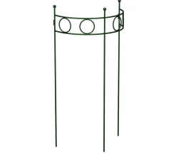 Dehner Metall-Pflanzenstütze Annabelle, ca. H100 cm