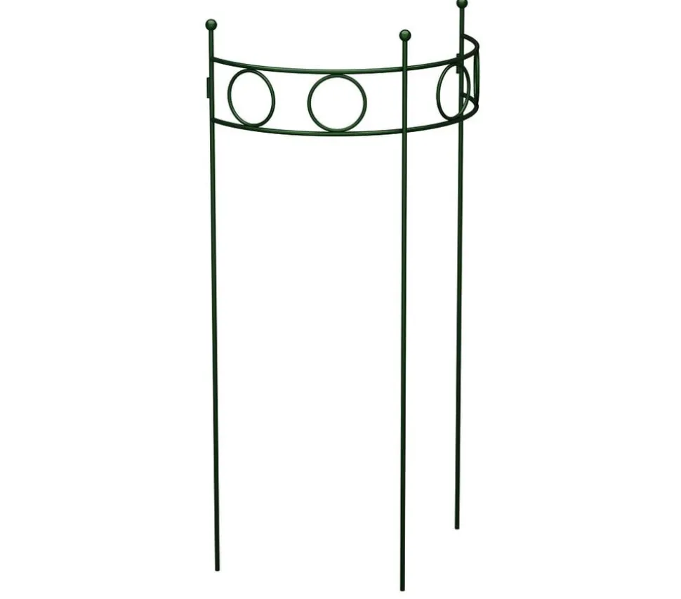Dehner Metall-Pflanzenstütze Annabelle, ca. H100 cm