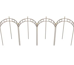 Dehner Metall-Pflanzenstütze Annabelle, ca. H100 cm