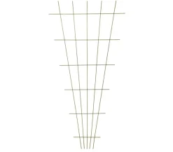 Dehner Metall-Rosenspalier, 150 x 75 cm