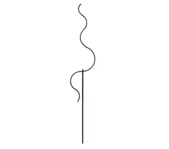 Dehner Metallstab Welle, 180 cm