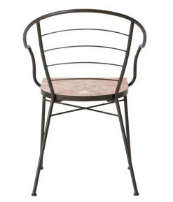 Dehner Mosaiksessel Chiara, terra-rosé