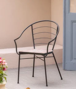 Dehner Mosaiksessel Chiara, terra-rosé
