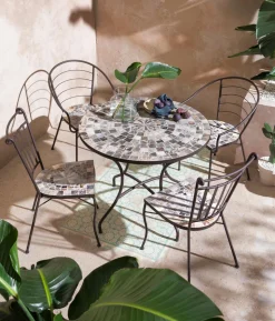 Dehner Mosaiksessel Grazia