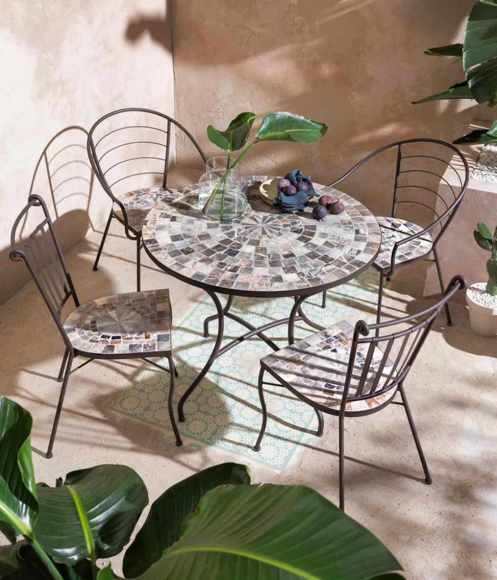 Dehner Mosaiksessel Grazia