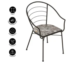 Dehner Mosaiksessel Grazia