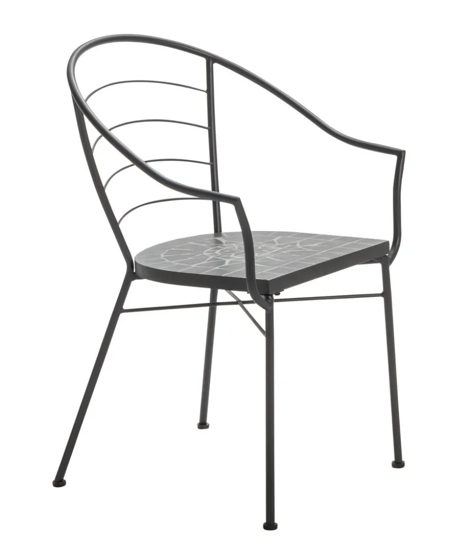 Dehner Mosaiksessel Madeleine