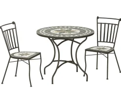 Dehner Mosaikstuhl Diana