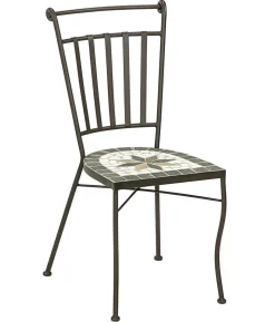 Dehner Mosaikstuhl Diana