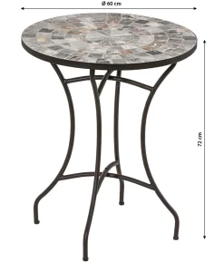 Dehner Mosaiktisch Grazia