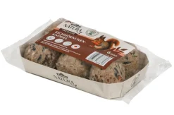 Dehner Natura Premium Eichhörnchen-Knödel, 6 Stk.