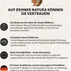 Dehner Natura Premium Eichhörnchenfutter Eichhörnchen-Mix, 600 g