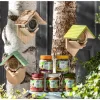Dehner Natura Premium Erdnussbutterhaus Mats