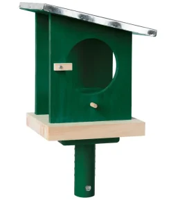 Dehner Natura Premium Erdnussbutterhaus CLiCK, ca. B16,5/H19/T14 cm
