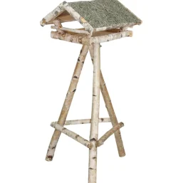 Dehner Natura Premium Futterfeder für Meisenknödel, ca. Ø7/L19 cm