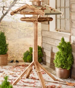 Dehner Natura Premium Futterhaus Arber