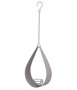 Dehner Natura Premium Futterstelle Gota, ca. B14,5/H43,5/T6 cm