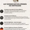 Dehner Natura Premium Igelfutter Igel-Kekse mit Regenwürmern