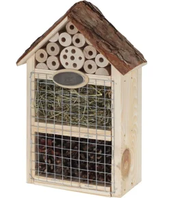 Dehner Natura Premium Insektenhotel Flavia, ca. B19/H28/T13 cm