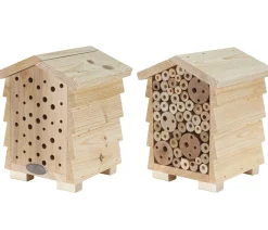 Dehner Natura Premium Insektenhotel Hostilia, ca. B19/H25/T19 cm