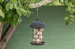Dehner Natura Premium Meisenknödel-Säule Louise, ca. Ø18/H30 cm