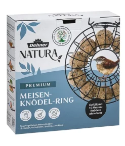 Dehner Natura Premium Meisenknödel-Ring gefüllt