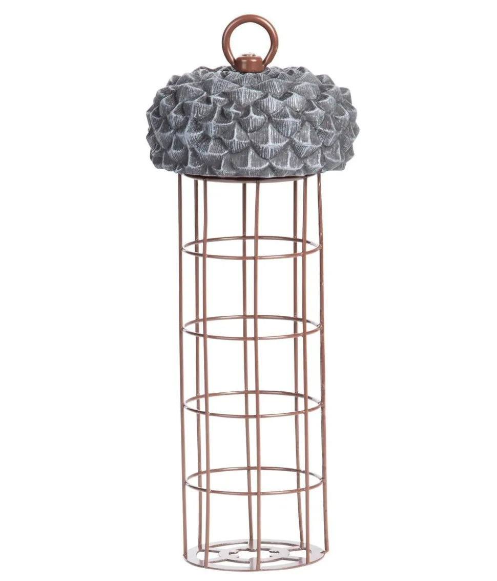 Dehner Natura Premium Meisenknödel-Säule Sofia, ca. Ø10,2/H28,1 cm