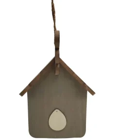 Dehner Natura Premium Nistkasten Rotkehlchen, ca. B29/H26,9/T18,8 cm