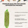 Dehner Natura Premium Wildvogelfutter Gourmet-Stangen mit Sonnenblumenkernen, 200 g