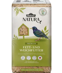 Dehner Natura Premium Wildvogel Fett- und Weichfutter