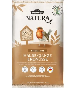 Dehner Natura Premium Wildvogel Körner- und Weichfutter
